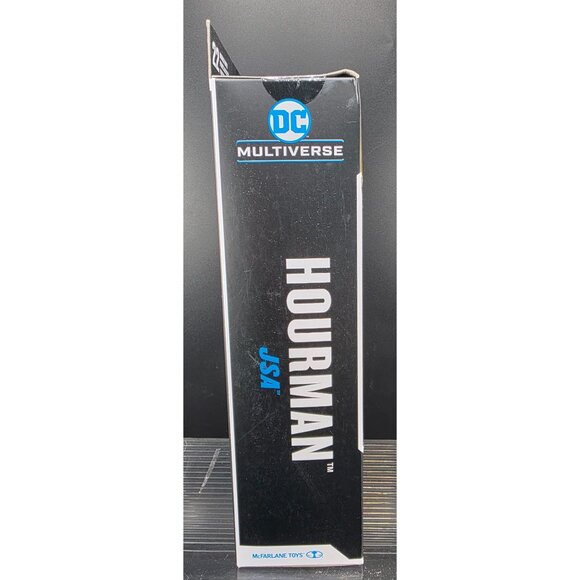 DC Multiverse Hourman Gold Medal Edition McFarlane Toys 7" Action Figure - Picture 7 of 9